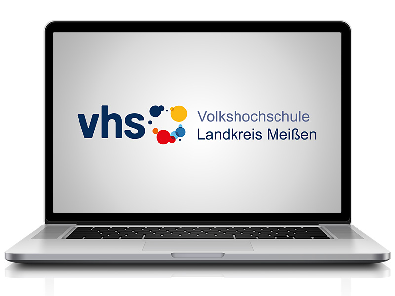 Webdesign - Volkshochschule im Landkreis Meißen